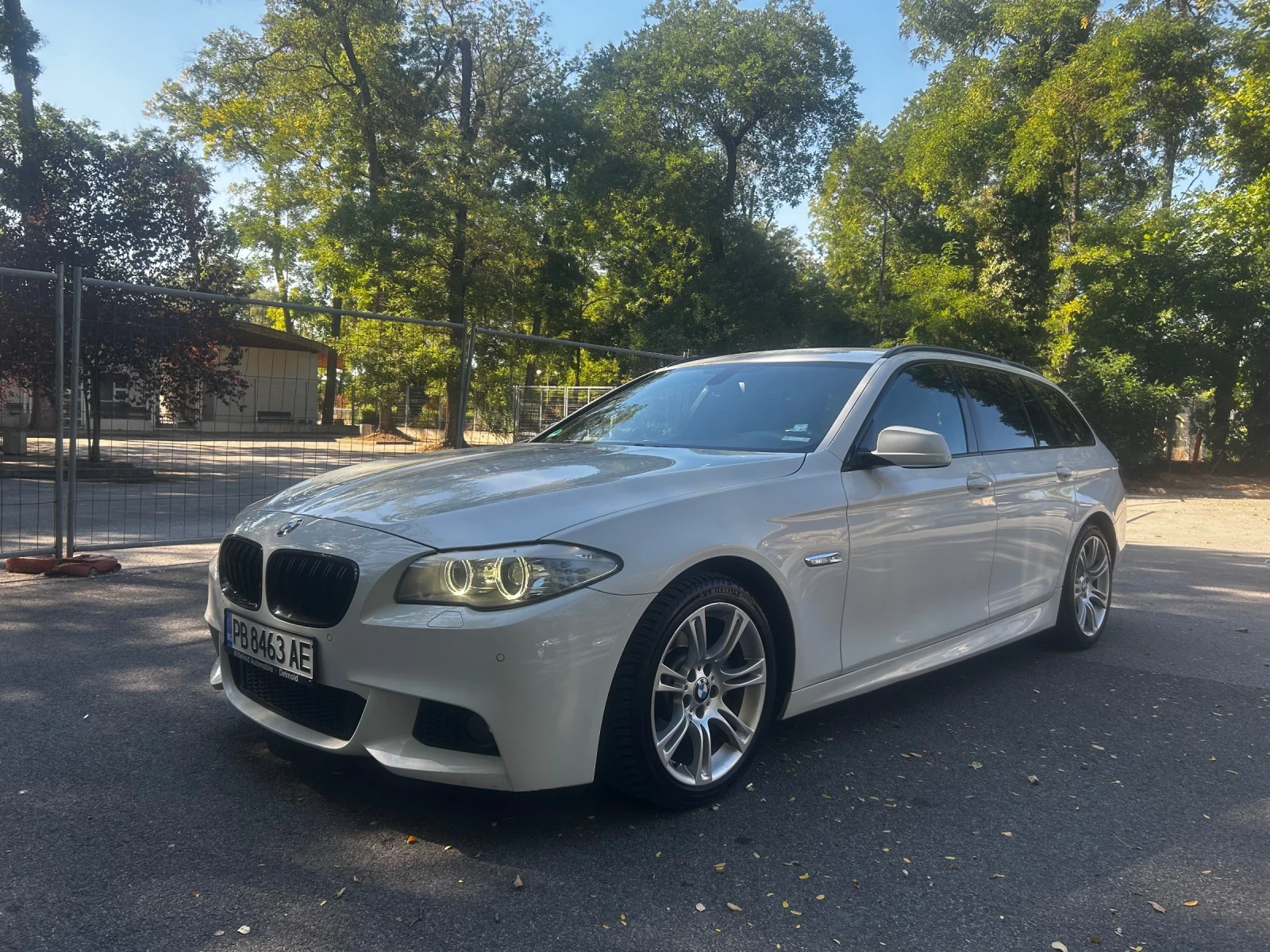 BMW 520 | Mobile.bg   1