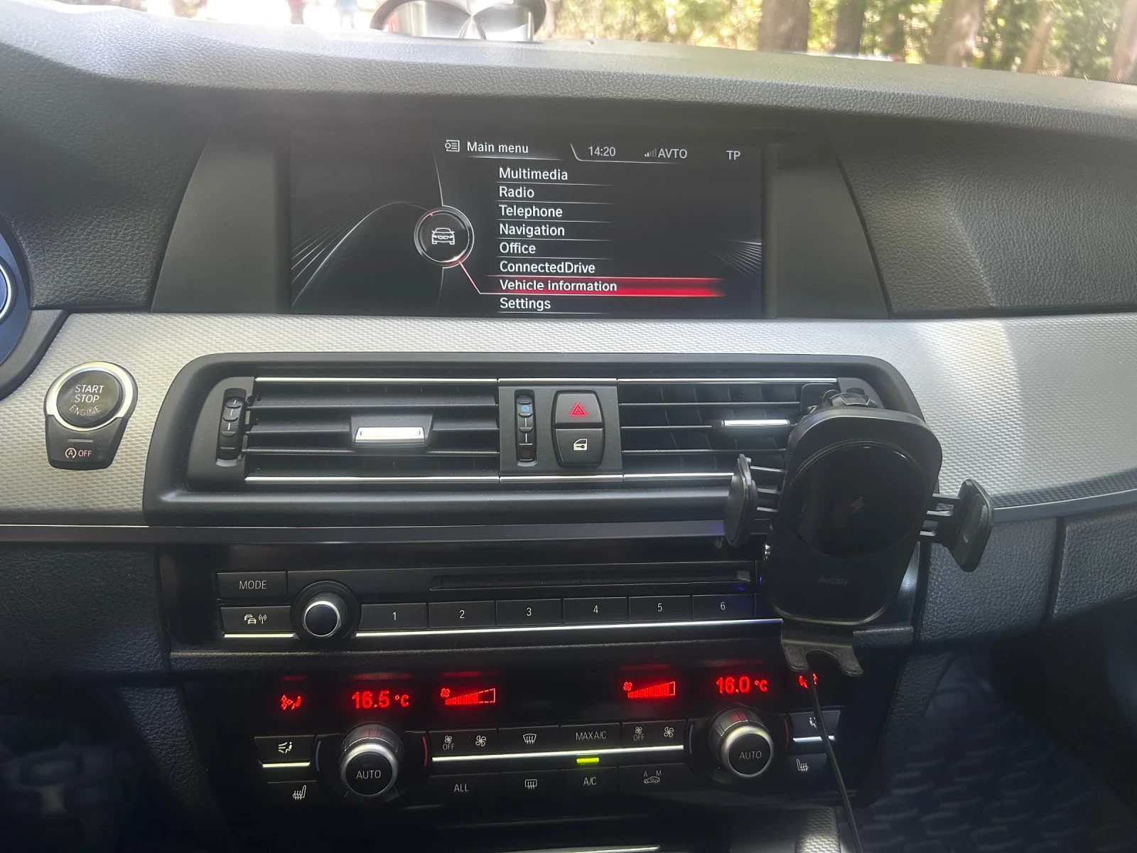 BMW 520 | Mobile.bg   9