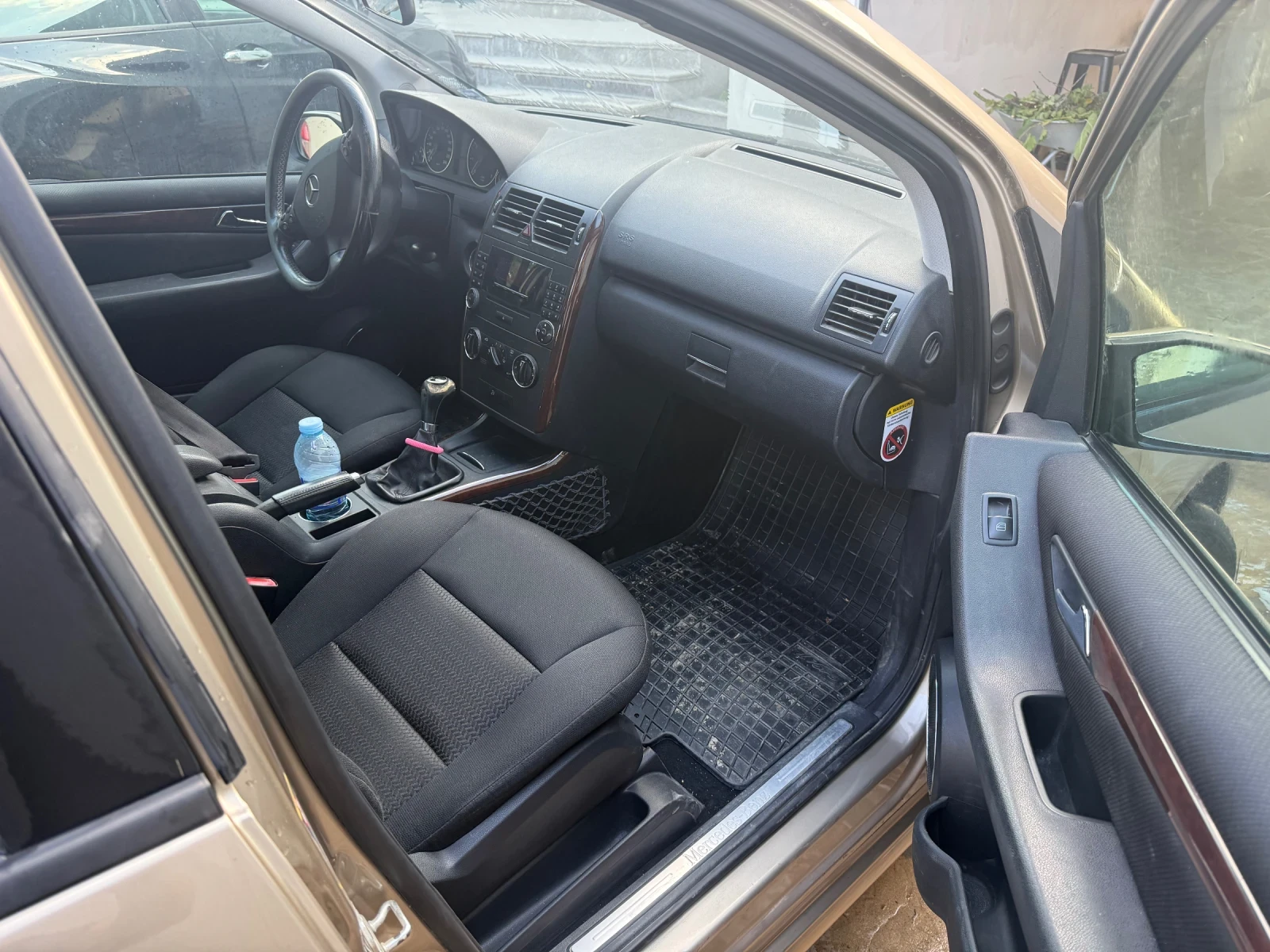 Mercedes-Benz A 170 A 170 - изображение 6