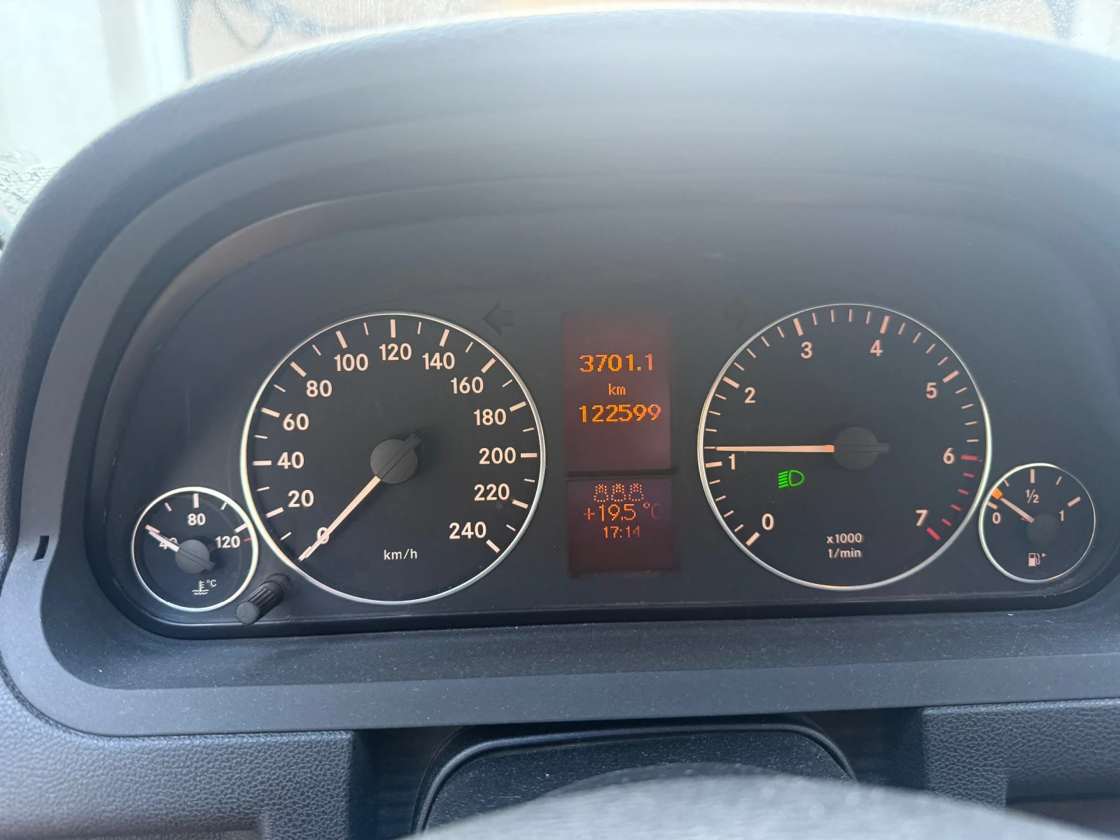 Mercedes-Benz A 170 A 170 - изображение 10