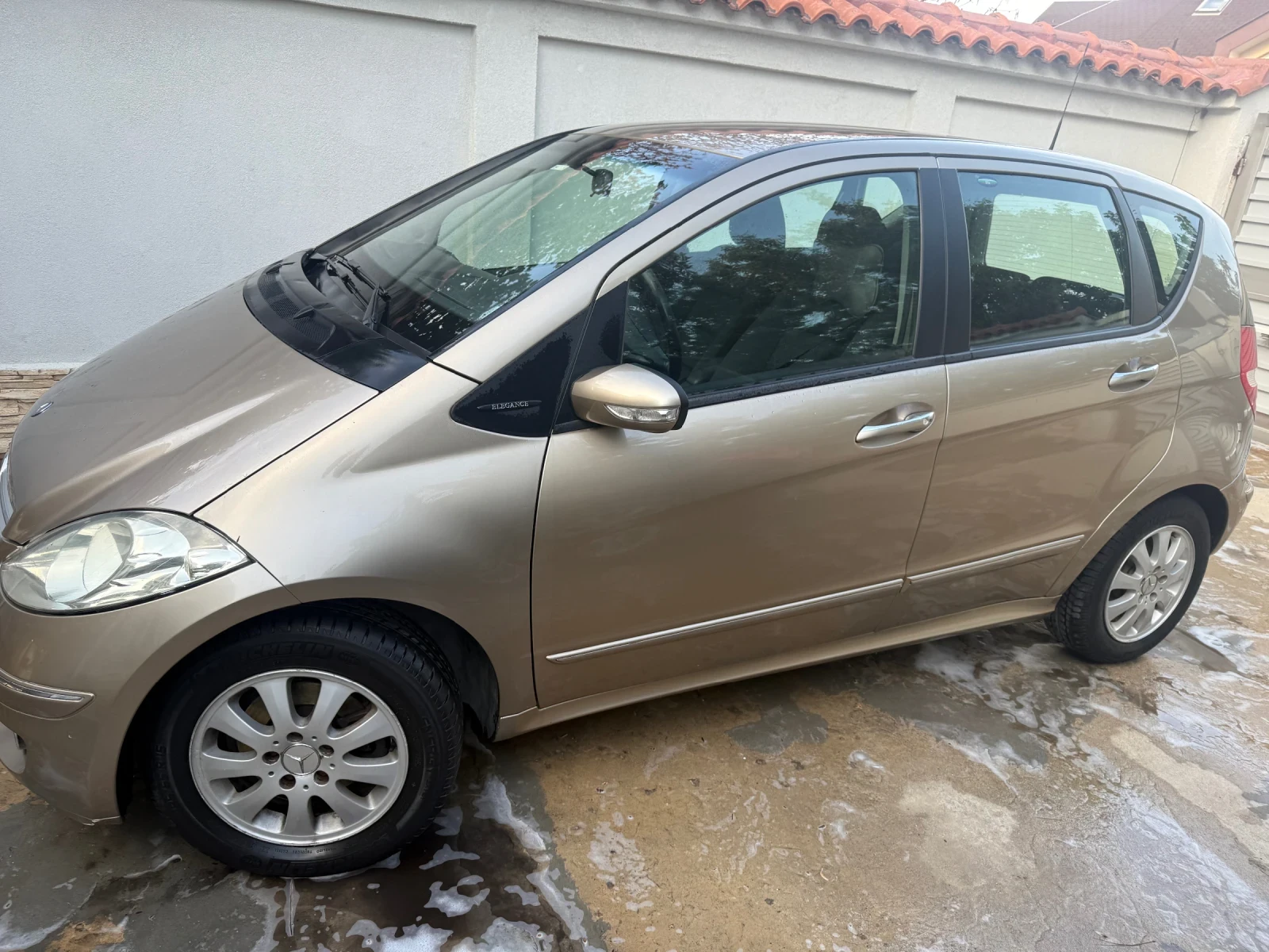 Mercedes-Benz A 170 A 170 - изображение 2