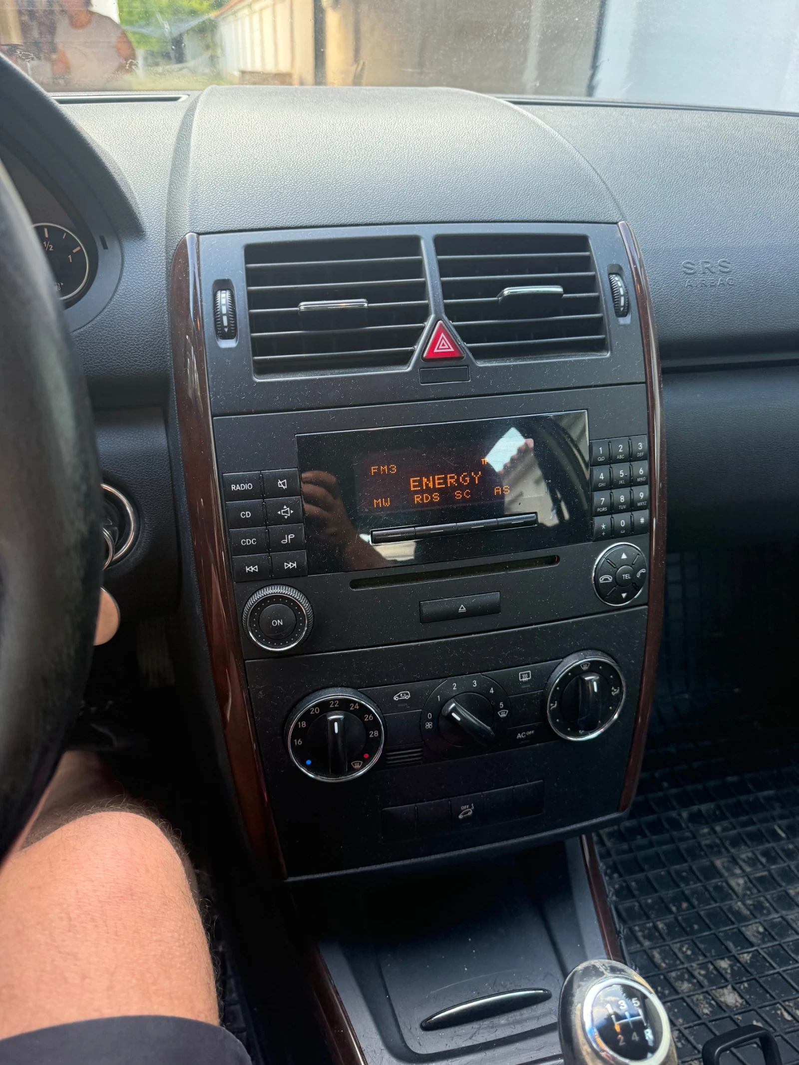 Mercedes-Benz A 170 A 170 | Mobile.bg   11