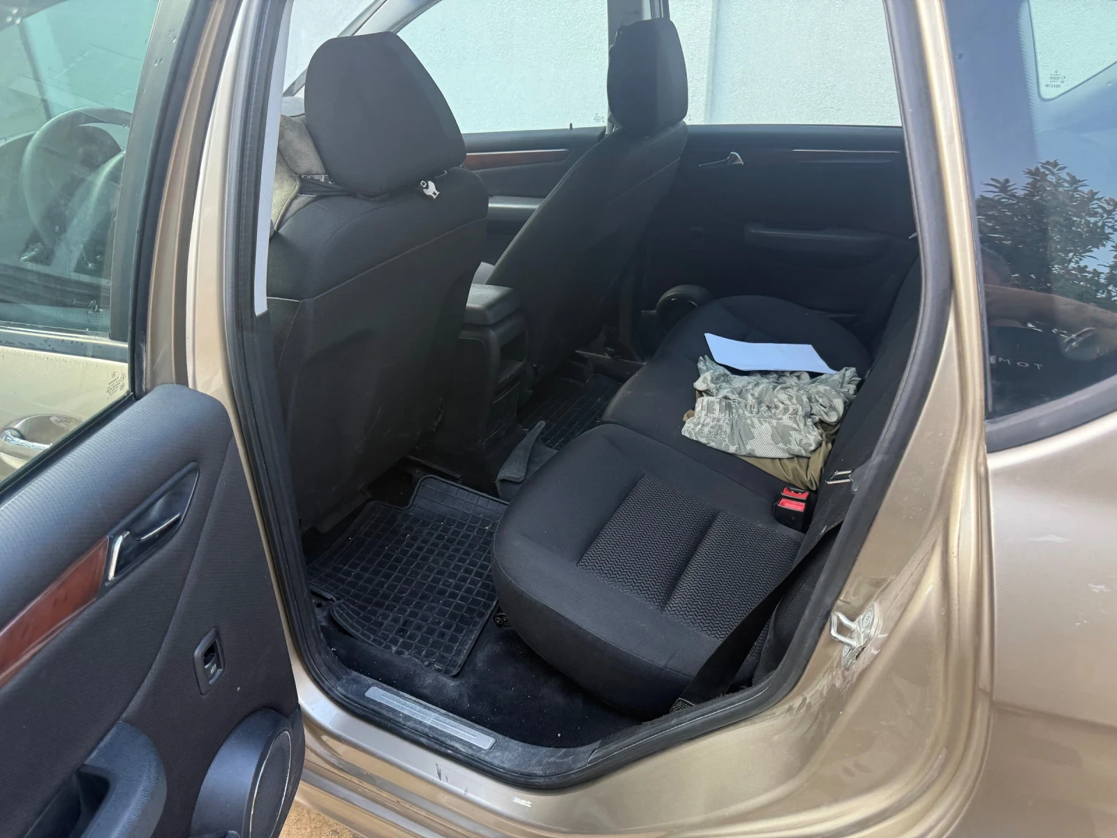 Mercedes-Benz A 170 A 170 - изображение 8