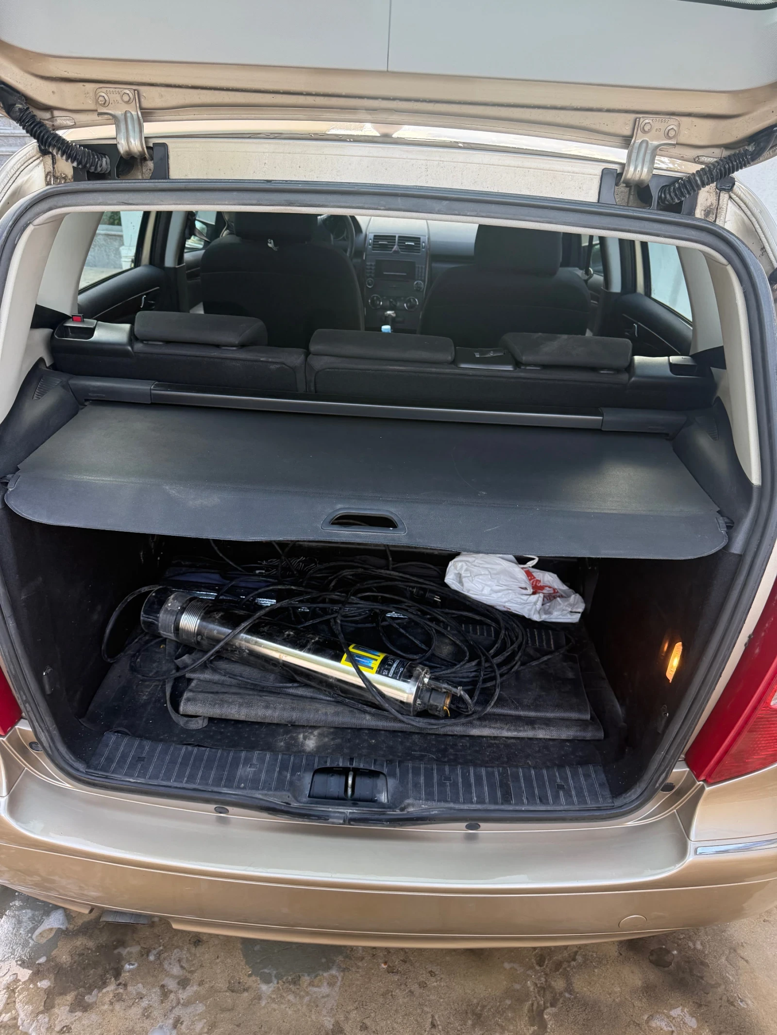 Mercedes-Benz A 170 A 170 - изображение 7