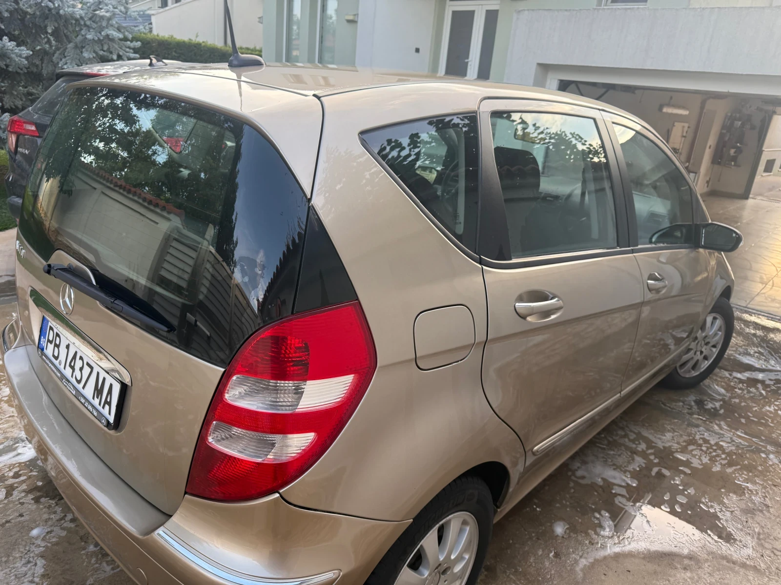 Mercedes-Benz A 170 A 170 - изображение 4