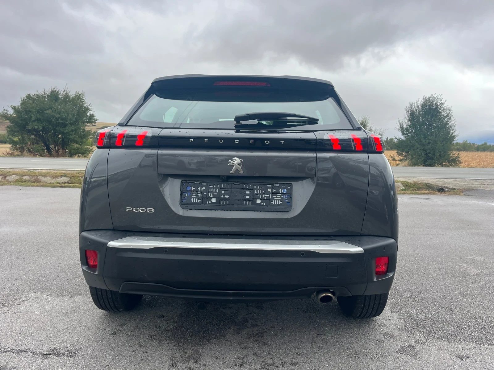 Peugeot 2008 1.5 BlueHDI - изображение 5