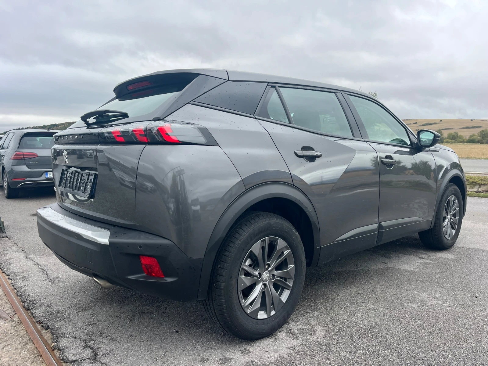 Peugeot 2008 1.5 BlueHDI - изображение 4
