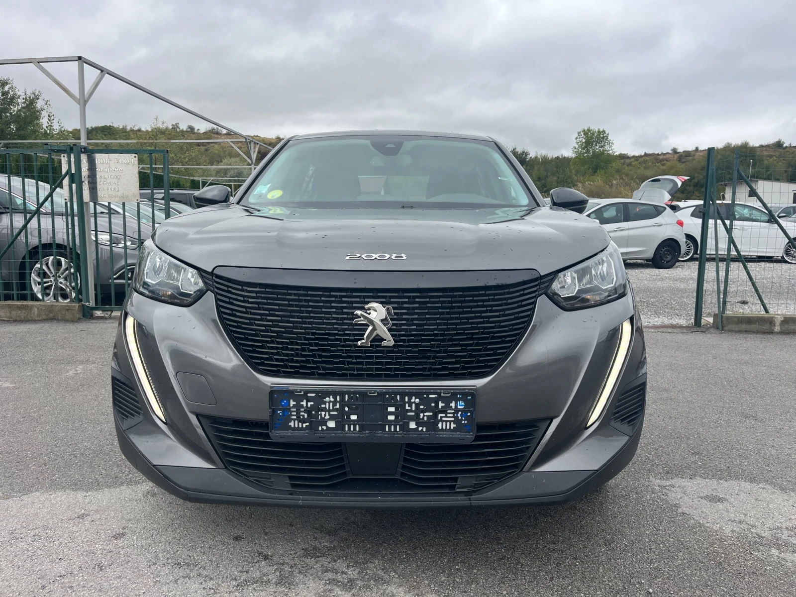 Peugeot 2008 1.5 BlueHDI - изображение 2
