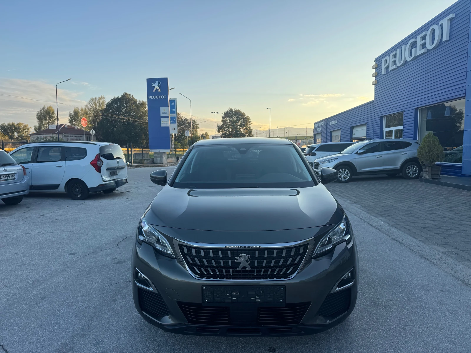 Peugeot 3008 1.6HDI 120kc avtomat - изображение 8