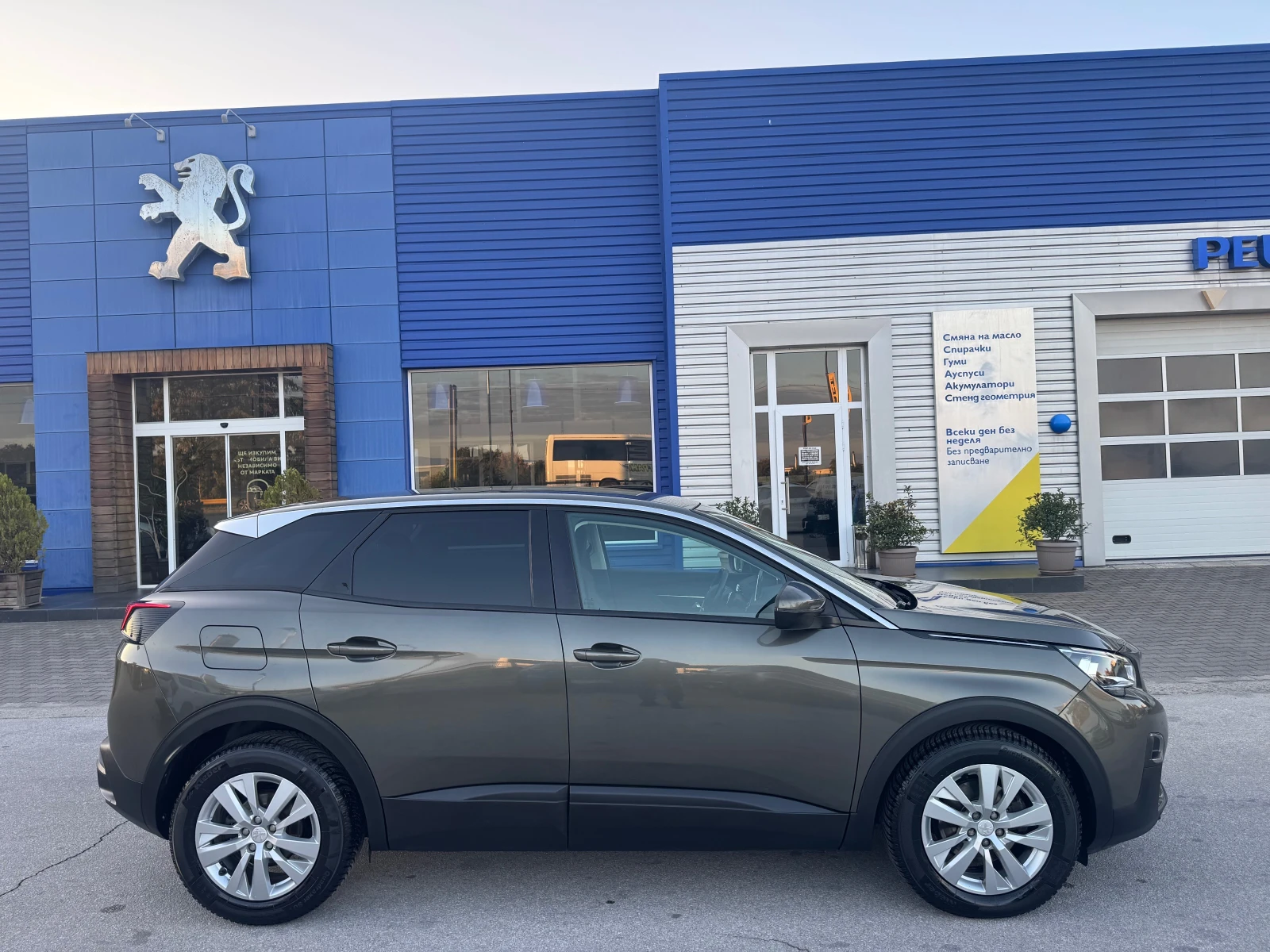 Peugeot 3008 1.6HDI 120kc avtomat - изображение 6