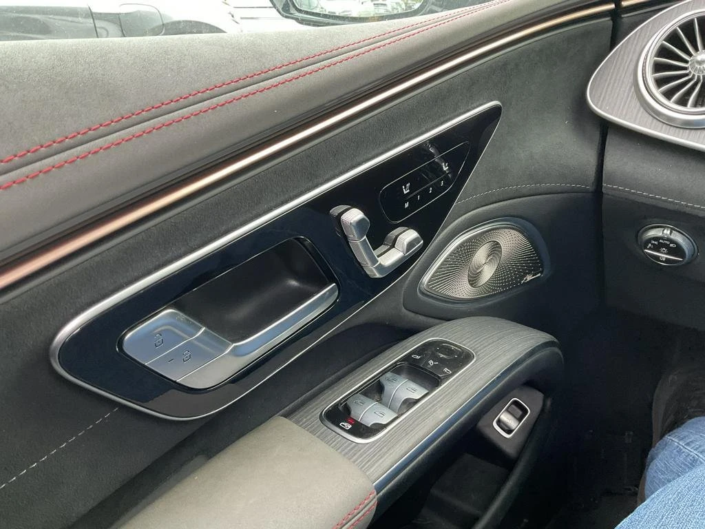 Mercedes-Benz EQS Mercedes-Benz EQS 450+ AMG Line - изображение 6