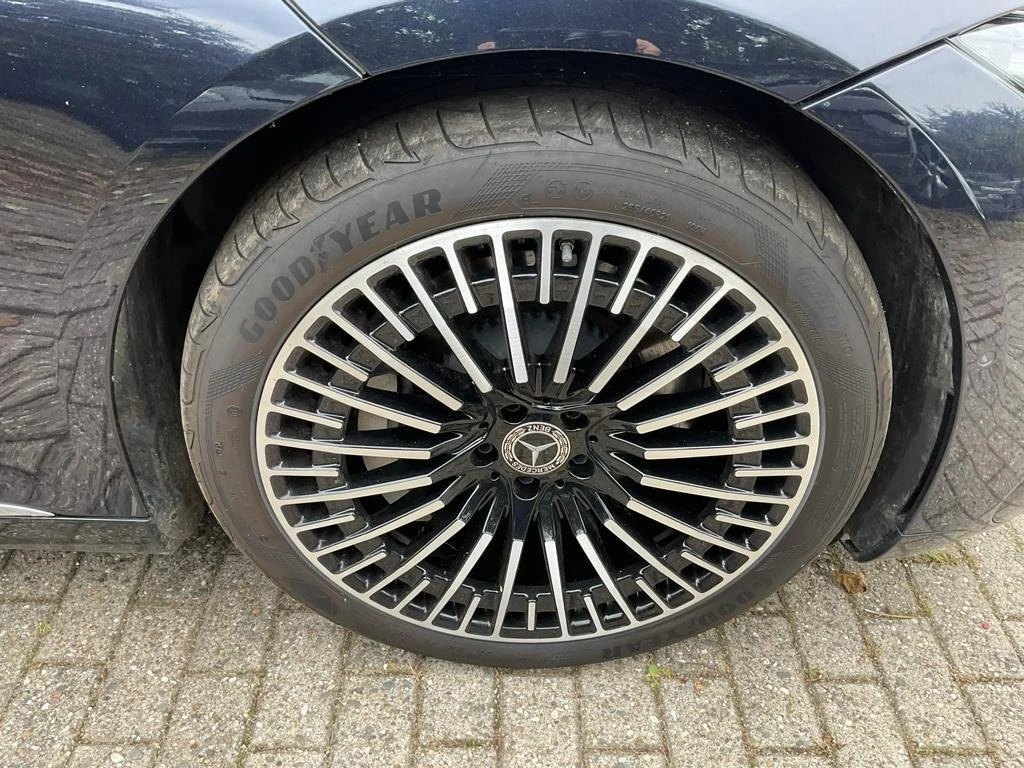 Mercedes-Benz EQS Mercedes-Benz EQS 450+ AMG Line - изображение 7