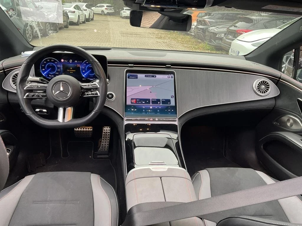 Mercedes-Benz EQS Mercedes-Benz EQS 450+ AMG Line - изображение 4