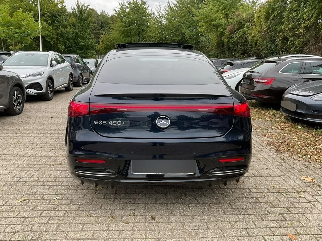 Mercedes-Benz EQS Mercedes-Benz EQS 450+ AMG Line - изображение 3
