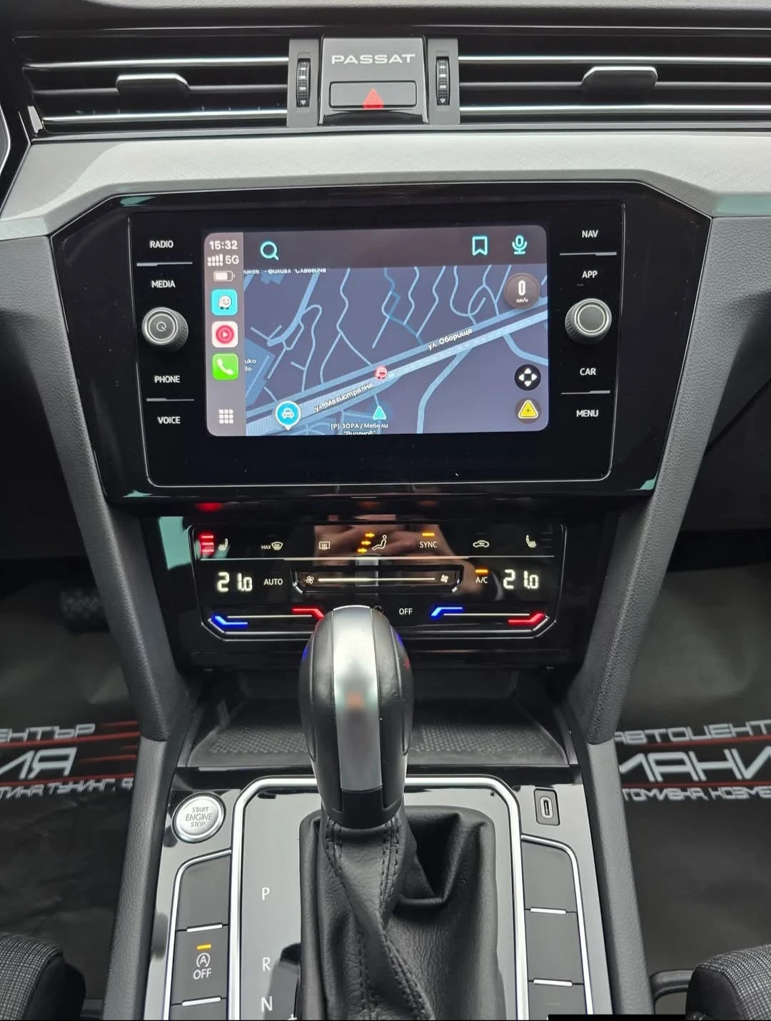 VW Passat 4MOTION - изображение 7