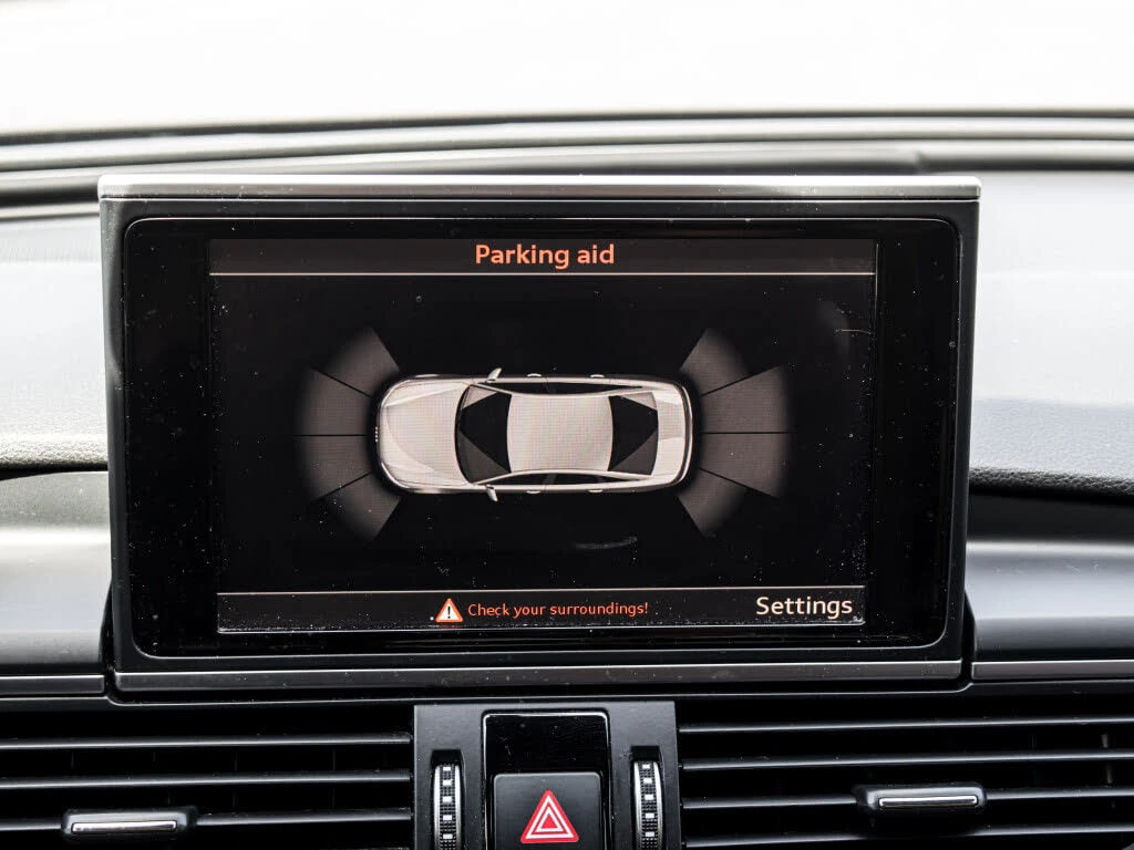 Audi A6 * АВТО КРЕДИТ* ЦЕНА ДО БГ * СЕРВИЗНА ИСТОРИЯ *  | Mobile.bg — изображение 11