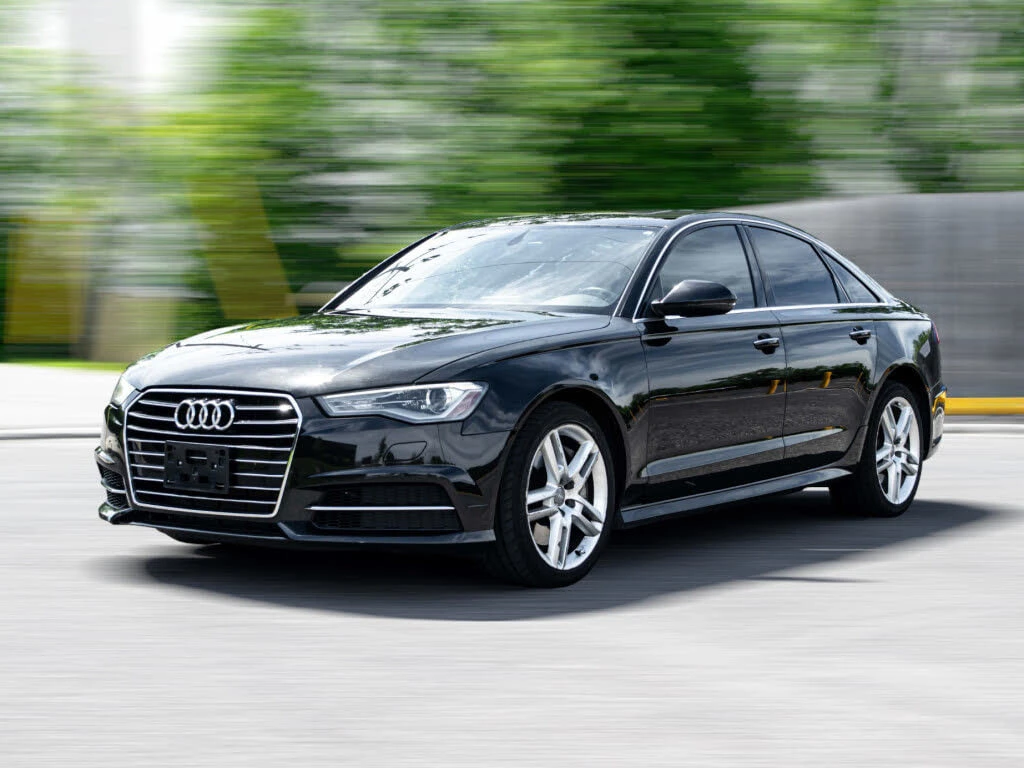 Audi A6 * АВТО КРЕДИТ* ЦЕНА ДО БГ * СЕРВИЗНА ИСТОРИЯ *  - изображение 3