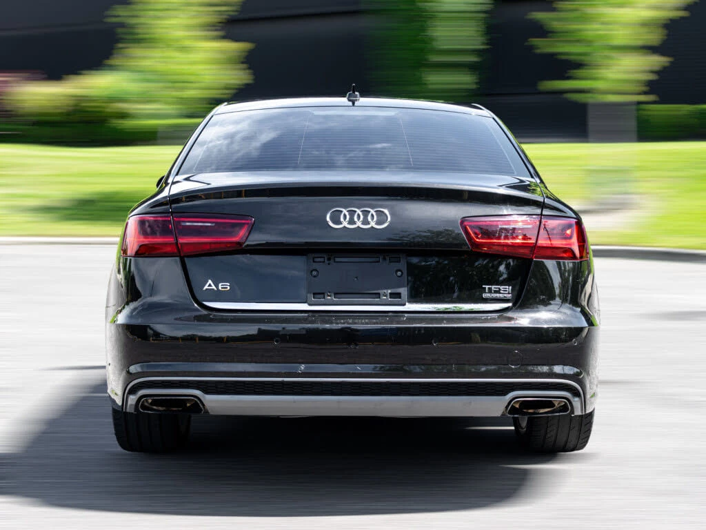 Audi A6 * АВТО КРЕДИТ* ЦЕНА ДО БГ * СЕРВИЗНА ИСТОРИЯ *  - изображение 5