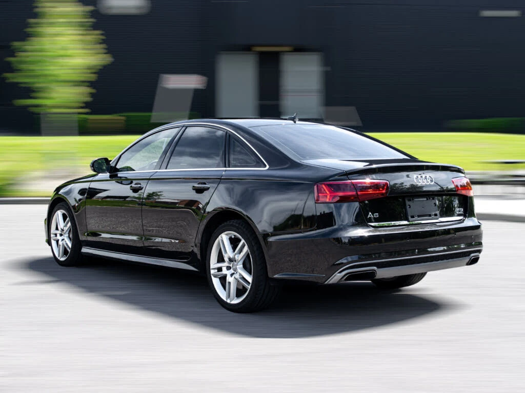 Audi A6 * АВТО КРЕДИТ* ЦЕНА ДО БГ * СЕРВИЗНА ИСТОРИЯ *  - изображение 4