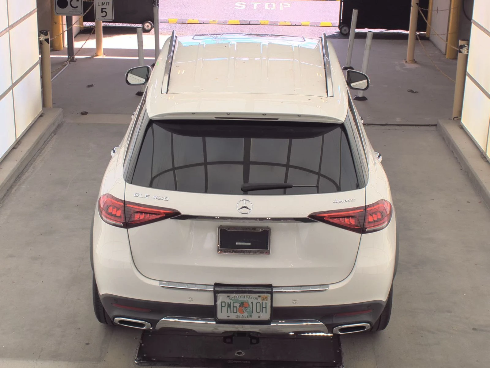 Mercedes-Benz GLE 450 4MATIC - изображение 4