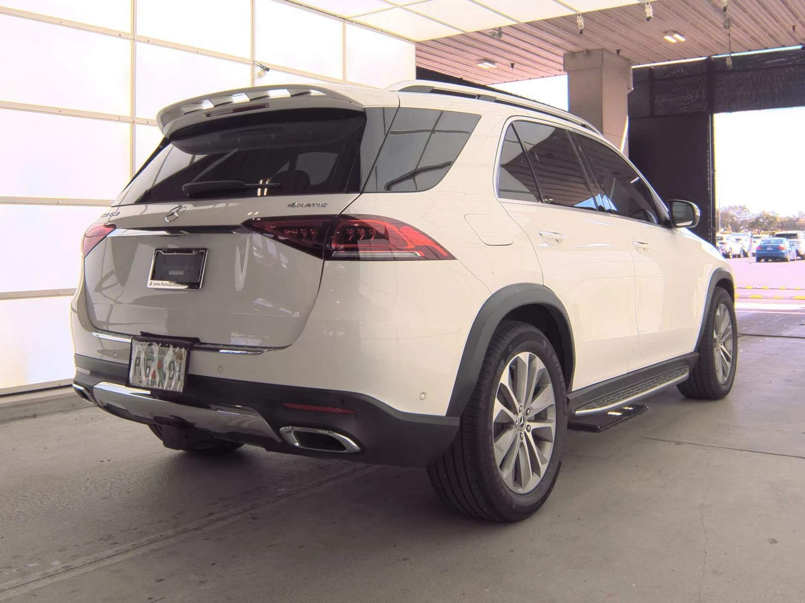 Mercedes-Benz GLE 450 4MATIC - изображение 6