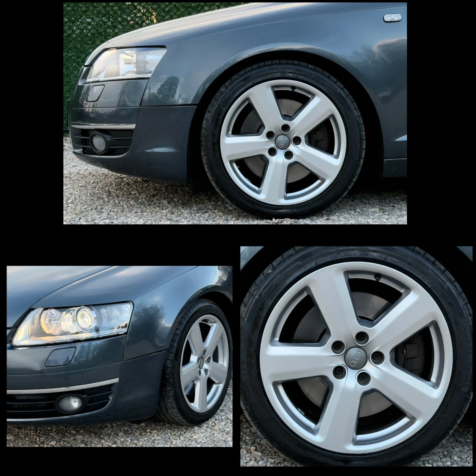 Audi A6 2.7TDi S-LINE | Mobile.bg   8
