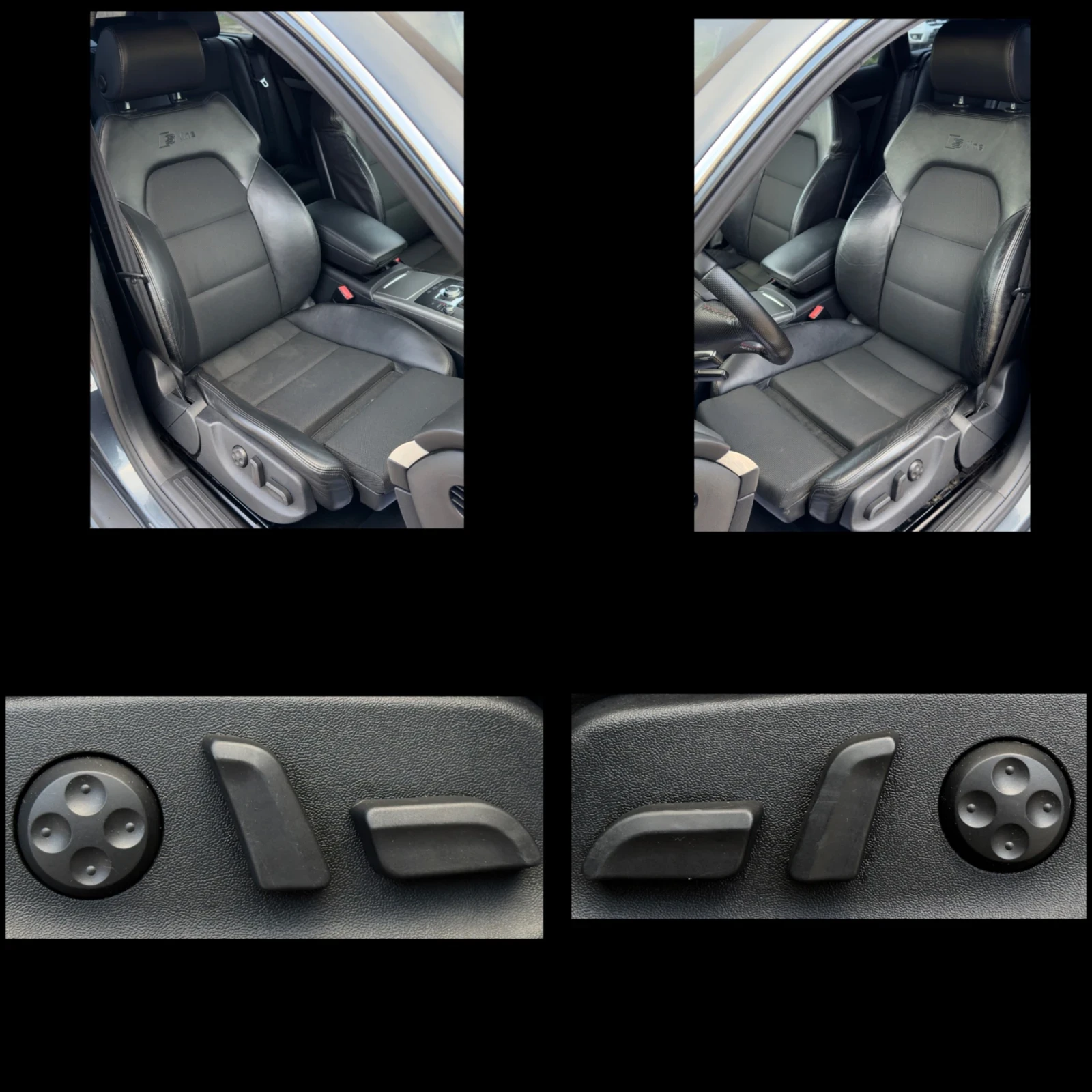 Audi A6 2.7TDi S-LINE | Mobile.bg   12