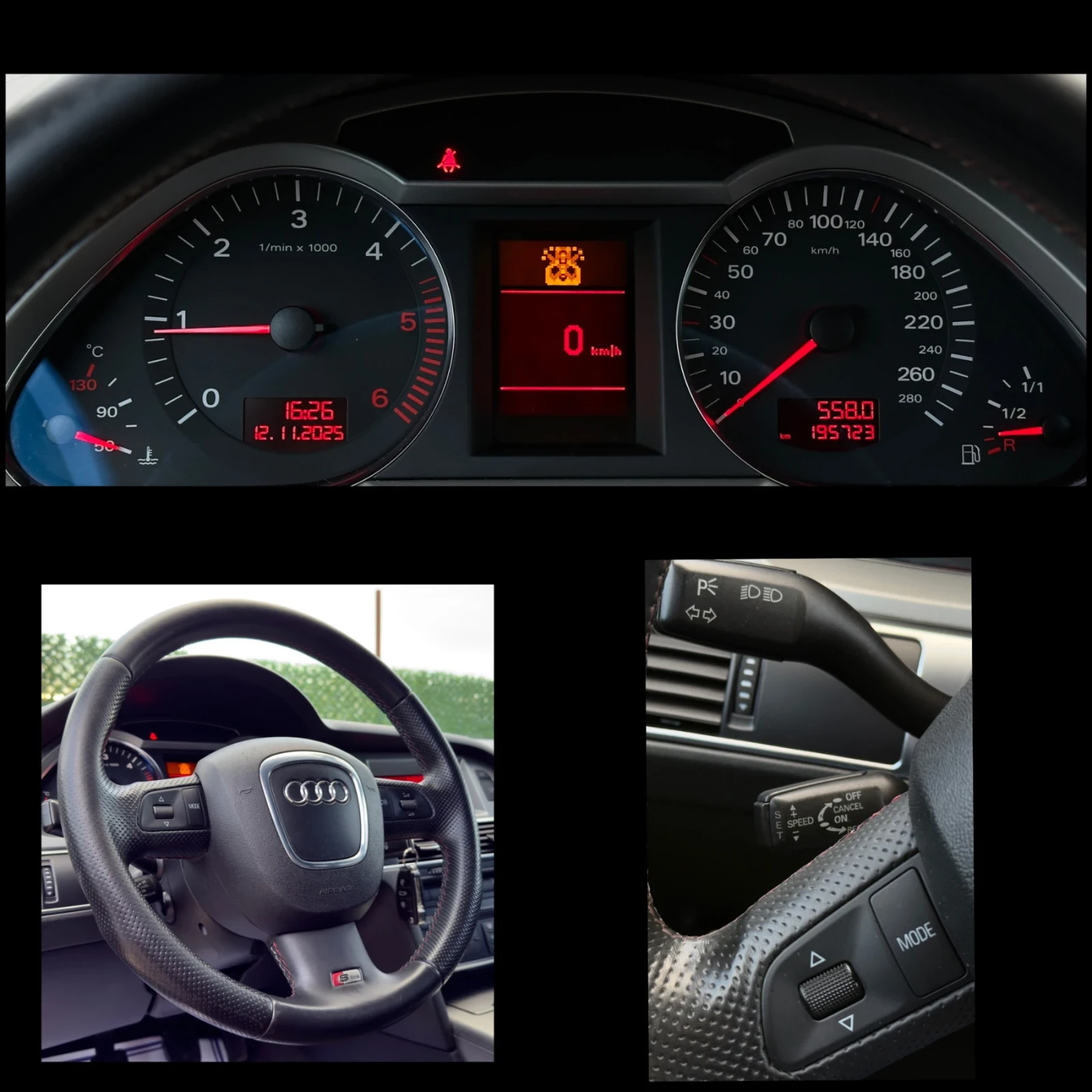 Audi A6 2.7TDi S-LINE | Mobile.bg   14