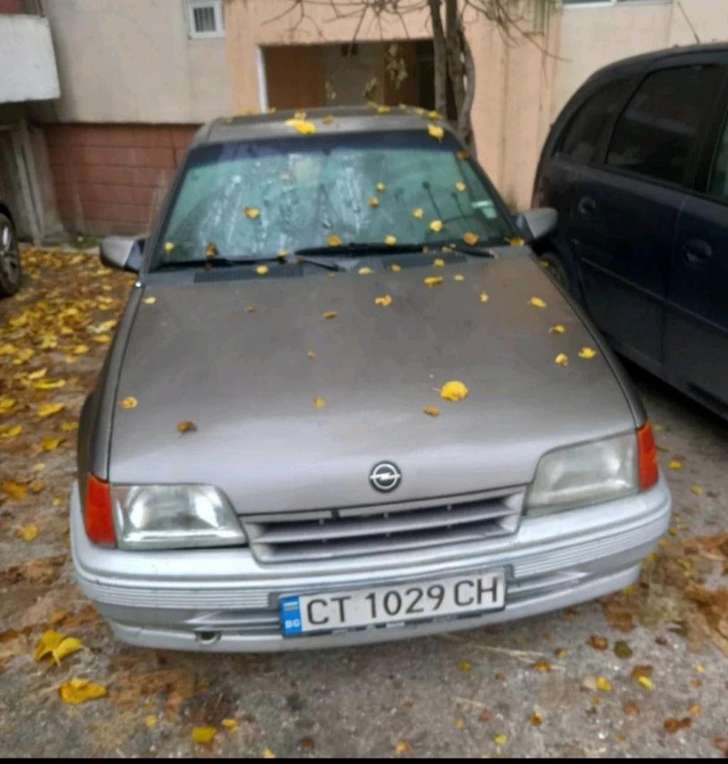 Opel Kadett | Mobile.bg   1