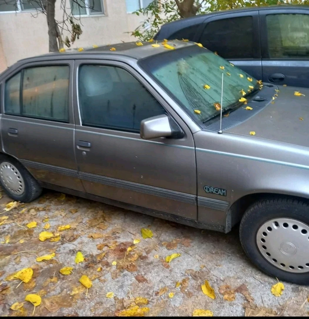 Opel Kadett  - изображение 2