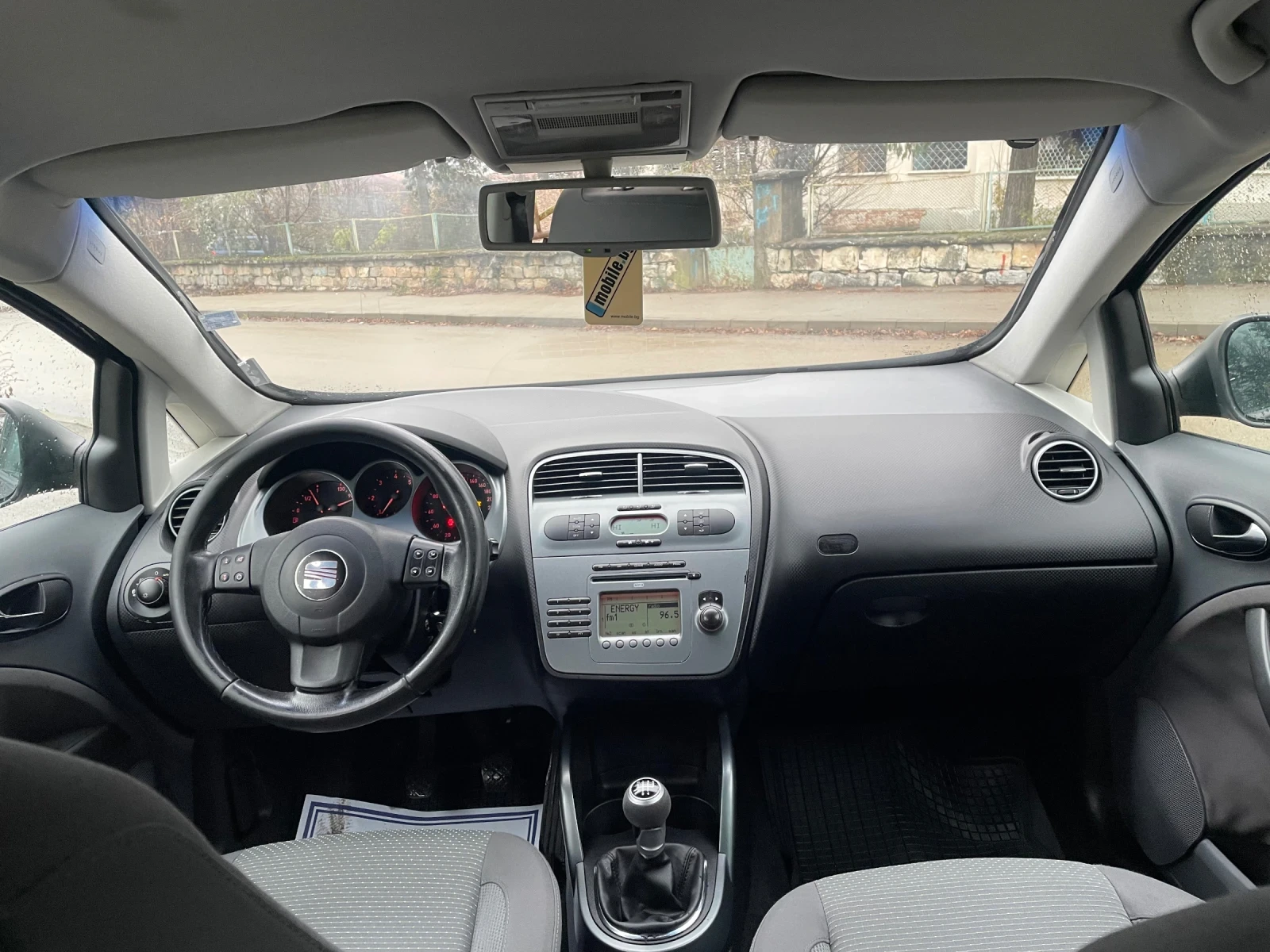 Seat Altea  - изображение 8