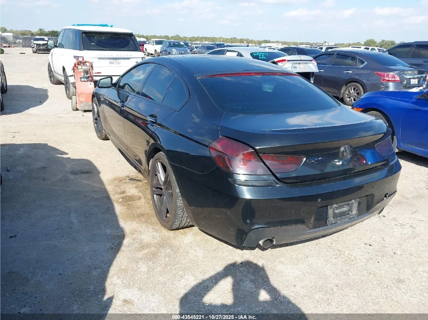 BMW 640 GRAN COUPE/HEAD-UP/KEYLESS/KAMEPA/LANE ASSIST/NAVI - изображение 4