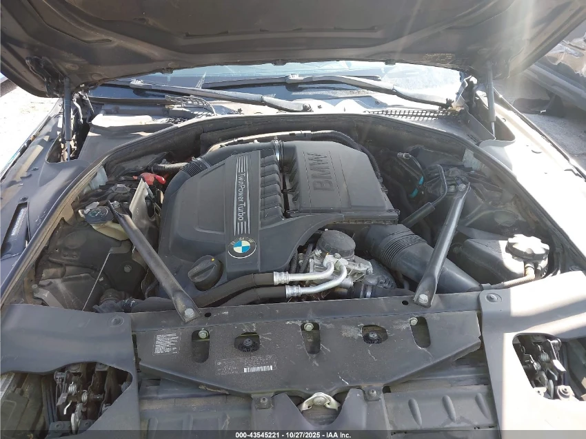 BMW 640 GRAN COUPE/HEAD-UP/KEYLESS/KAMEPA/LANE ASSIST/NAVI - изображение 9