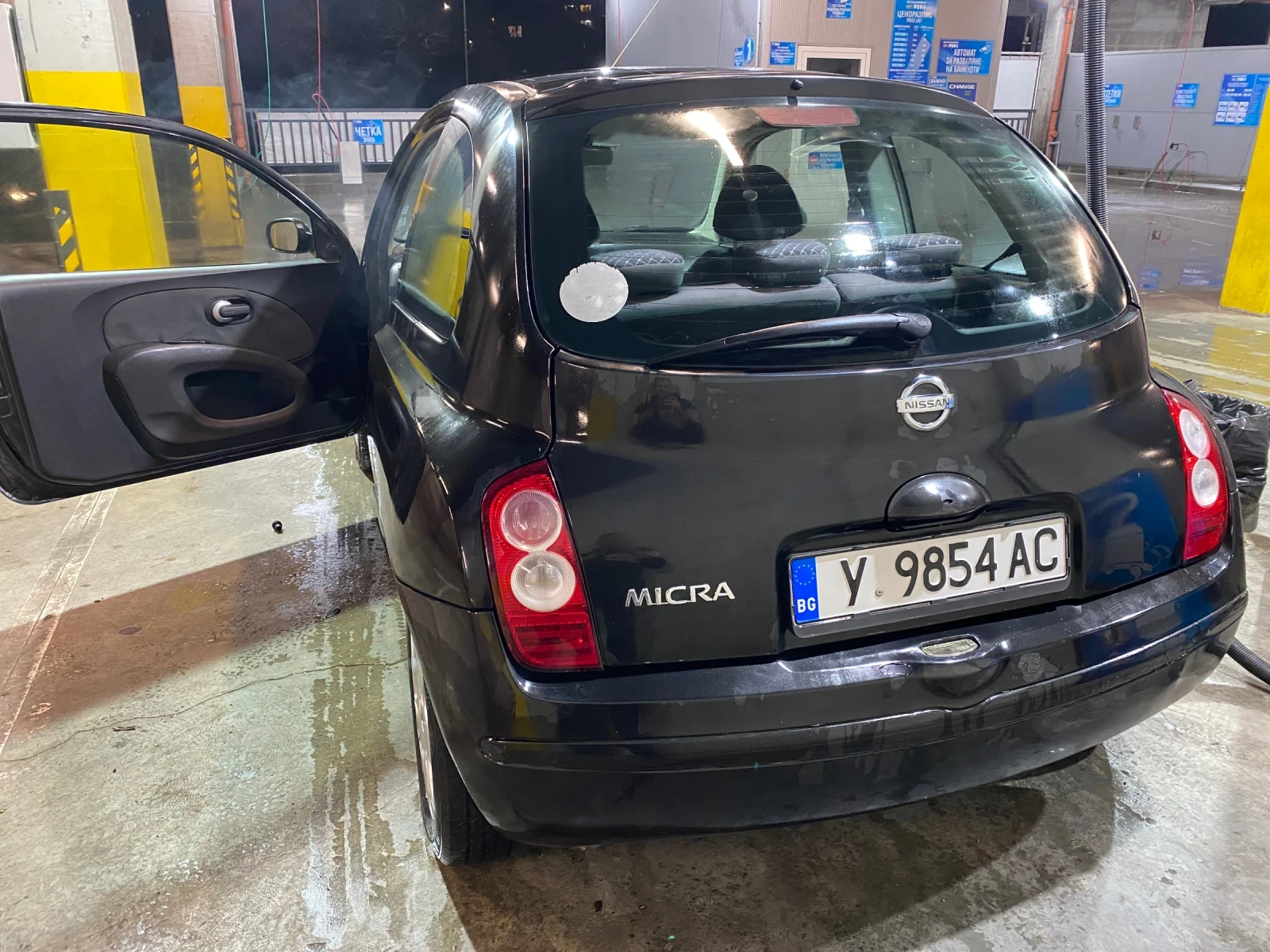 Nissan Micra LPG - изображение 4