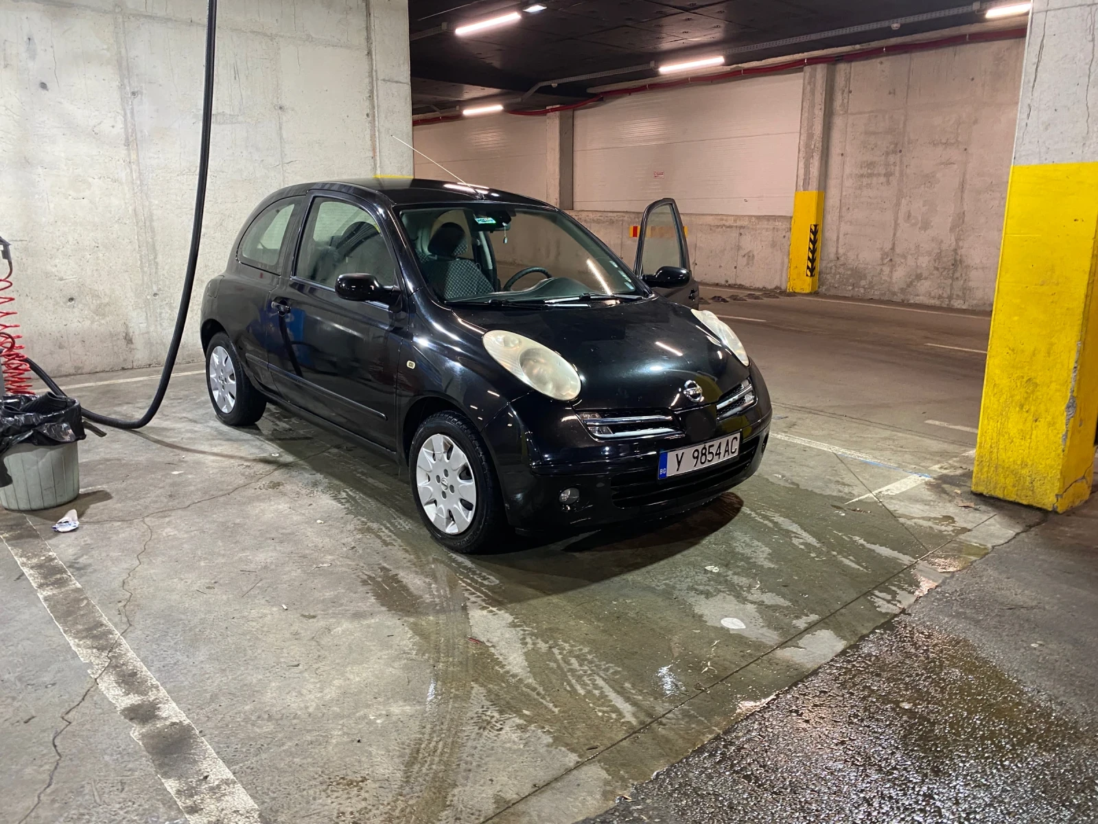 Nissan Micra LPG - изображение 3