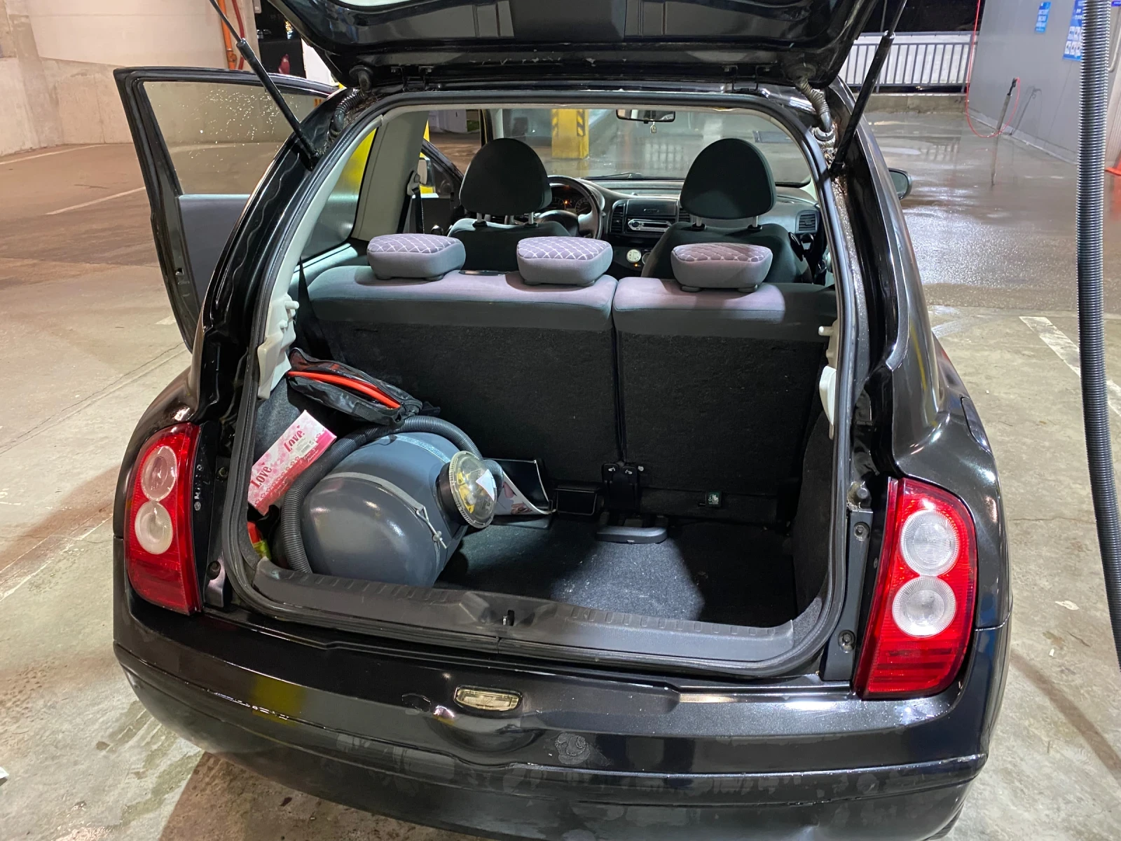 Nissan Micra LPG - изображение 7