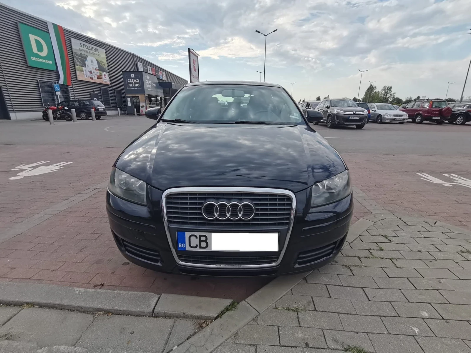 Audi A3 1.9 Tdi - изображение 9