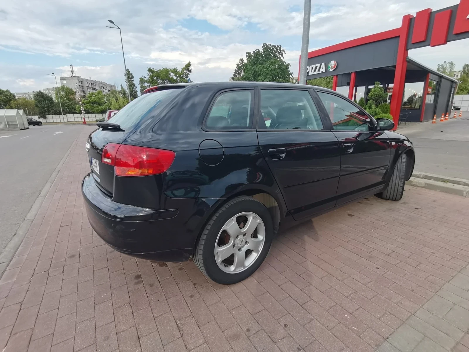 Audi A3 1.9 Tdi - изображение 4