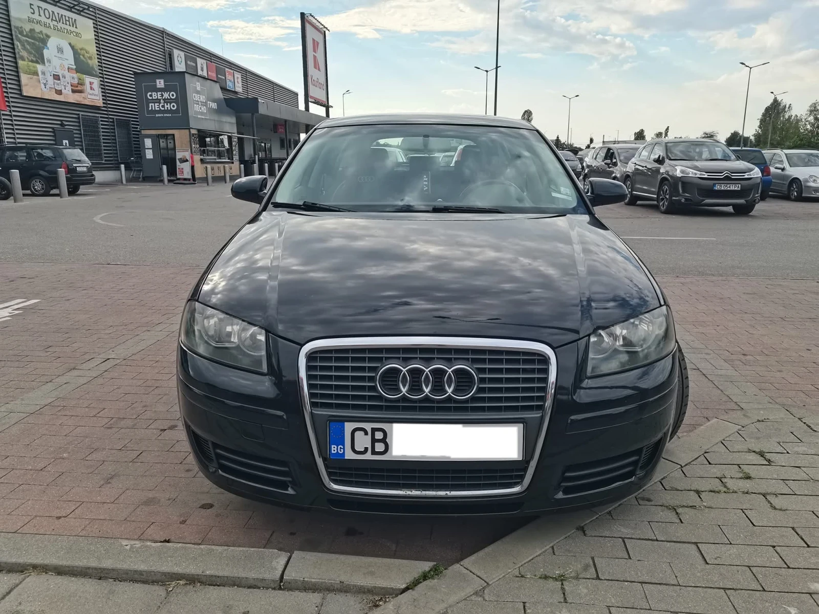 Audi A3 1.9 Tdi - изображение 2