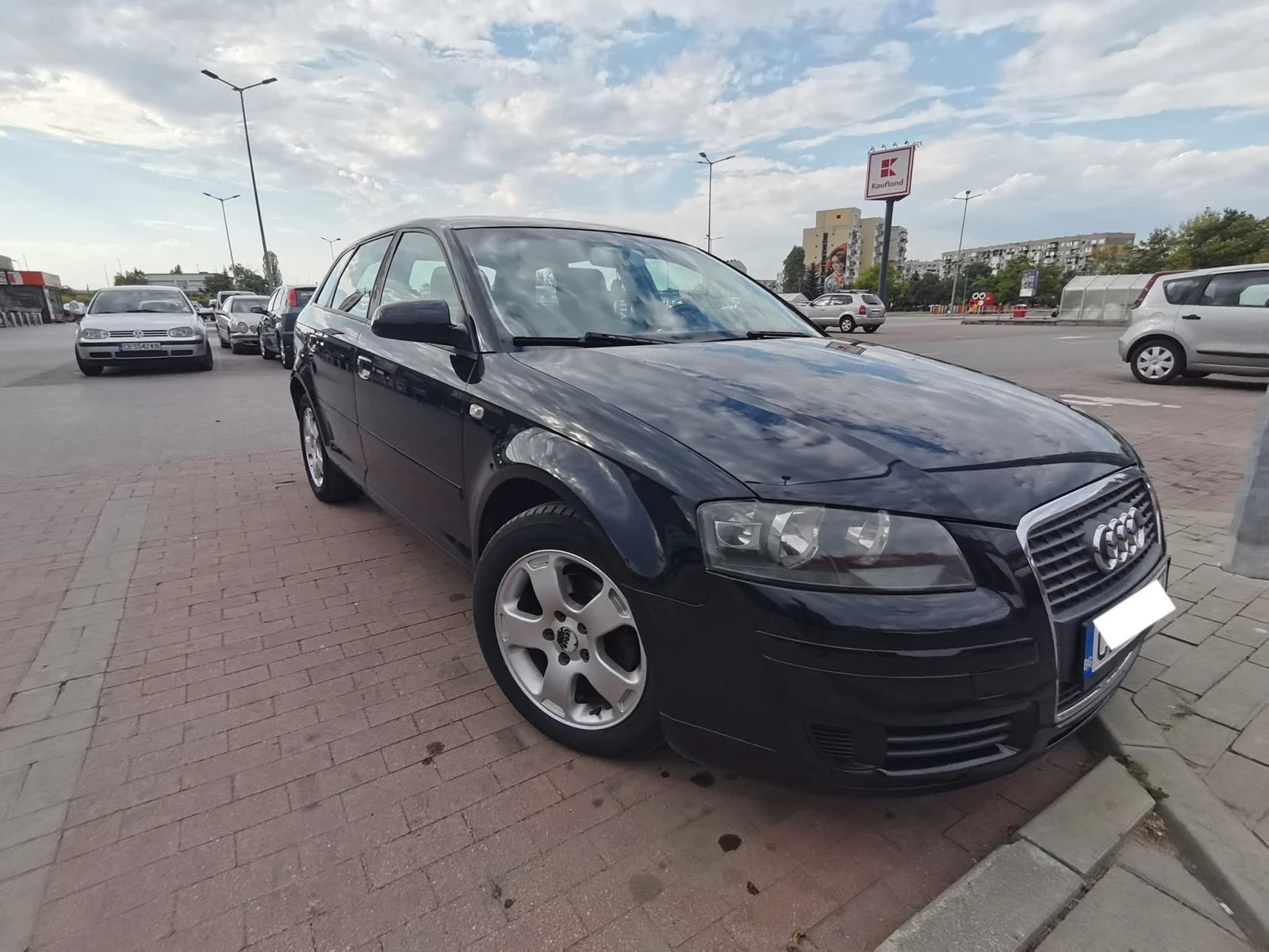 Audi A3 1.9 Tdi - изображение 10