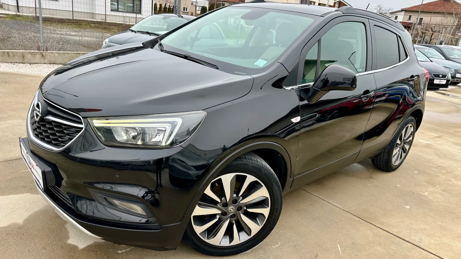 Opel Mokka X 1.4 6-��������! ���! ����! ������! | Mobile.bg � ����������� 1