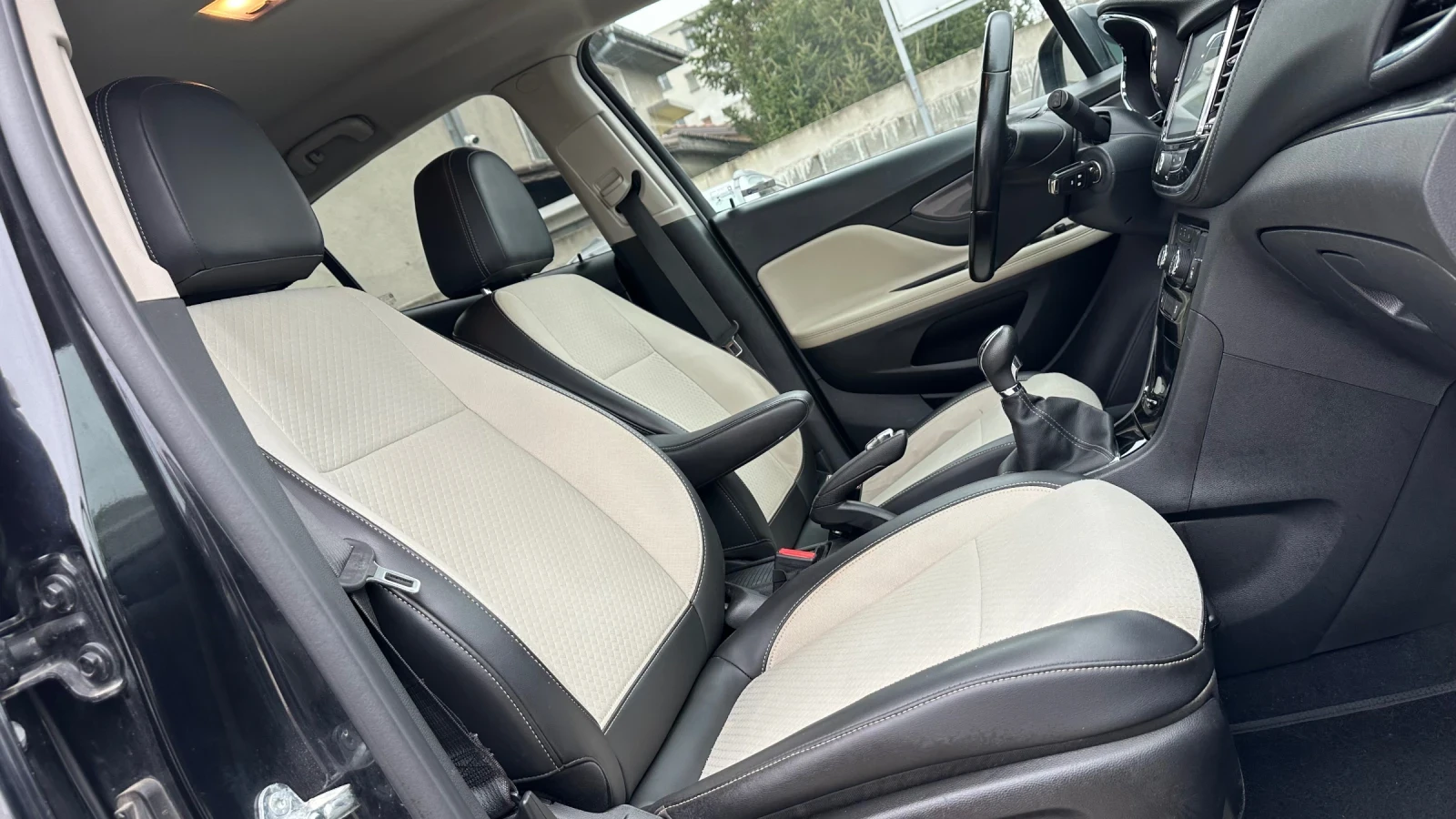 Opel Mokka X 1.4 6-��������! ���! ����! ������! | Mobile.bg � ����������� 14