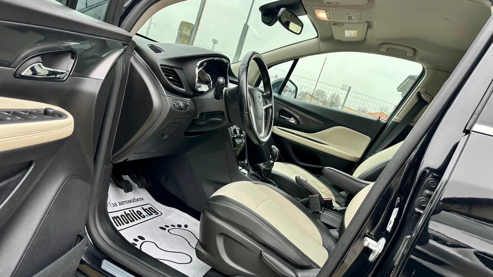 Opel Mokka X 1.4 6-скорости! Газ! Нави! Камера! - изображение 10