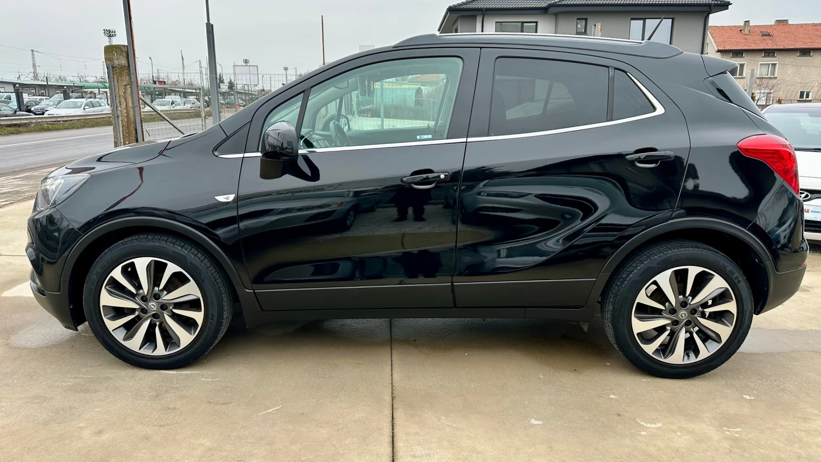 Opel Mokka X 1.4 6-скорости! Газ! Нави! Камера! - изображение 7