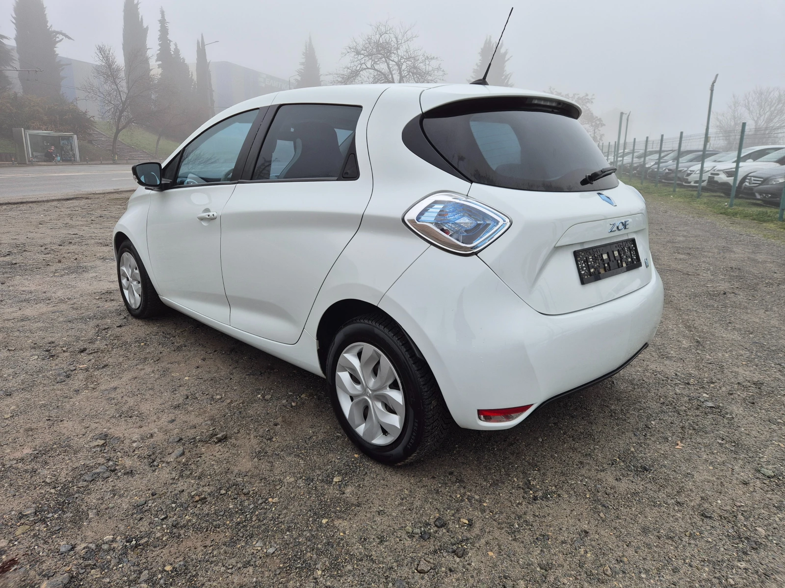 Renault Zoe 22 Kwh - изображение 3