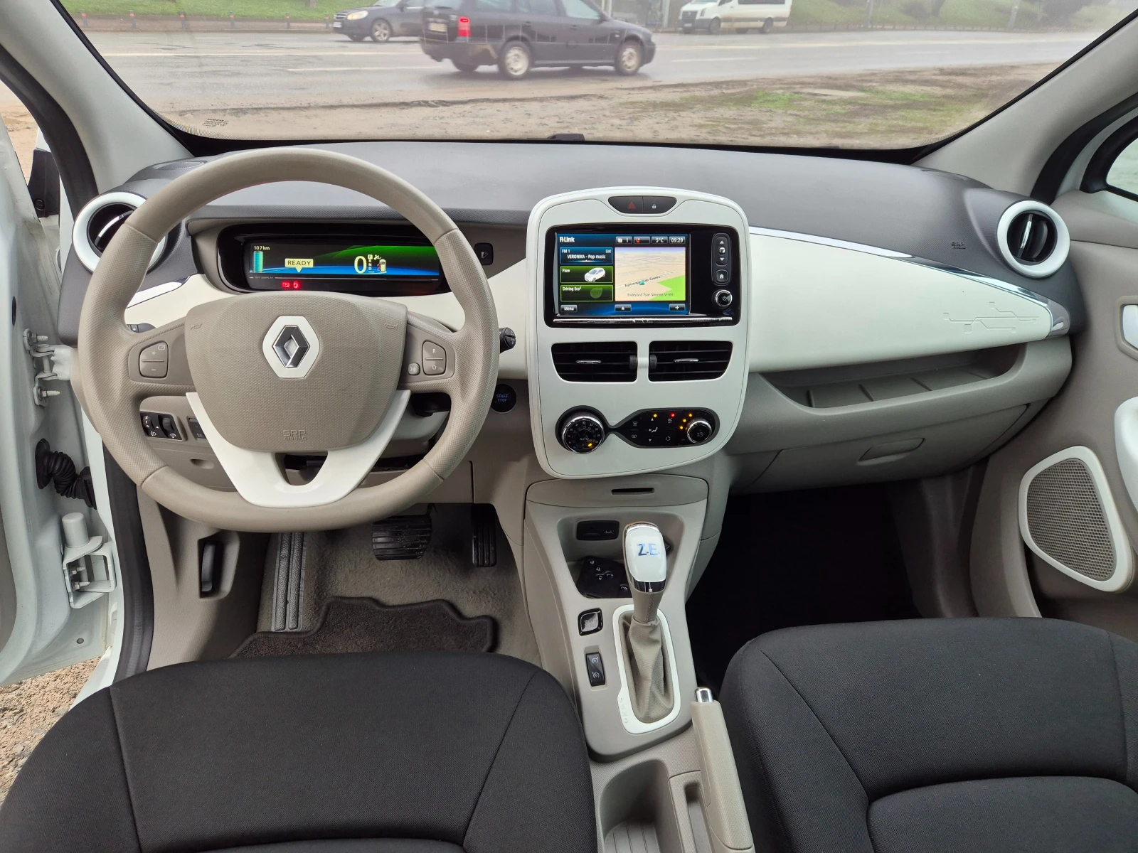 Renault Zoe 22 Kwh | Mobile.bg � ����������� 14