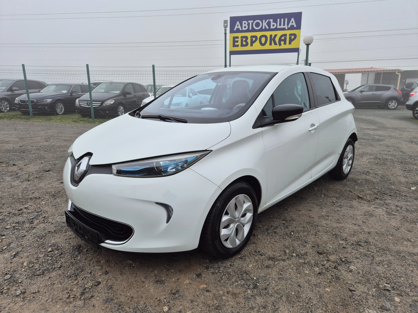 Renault Zoe 22 Kwh | Mobile.bg � ����������� 1