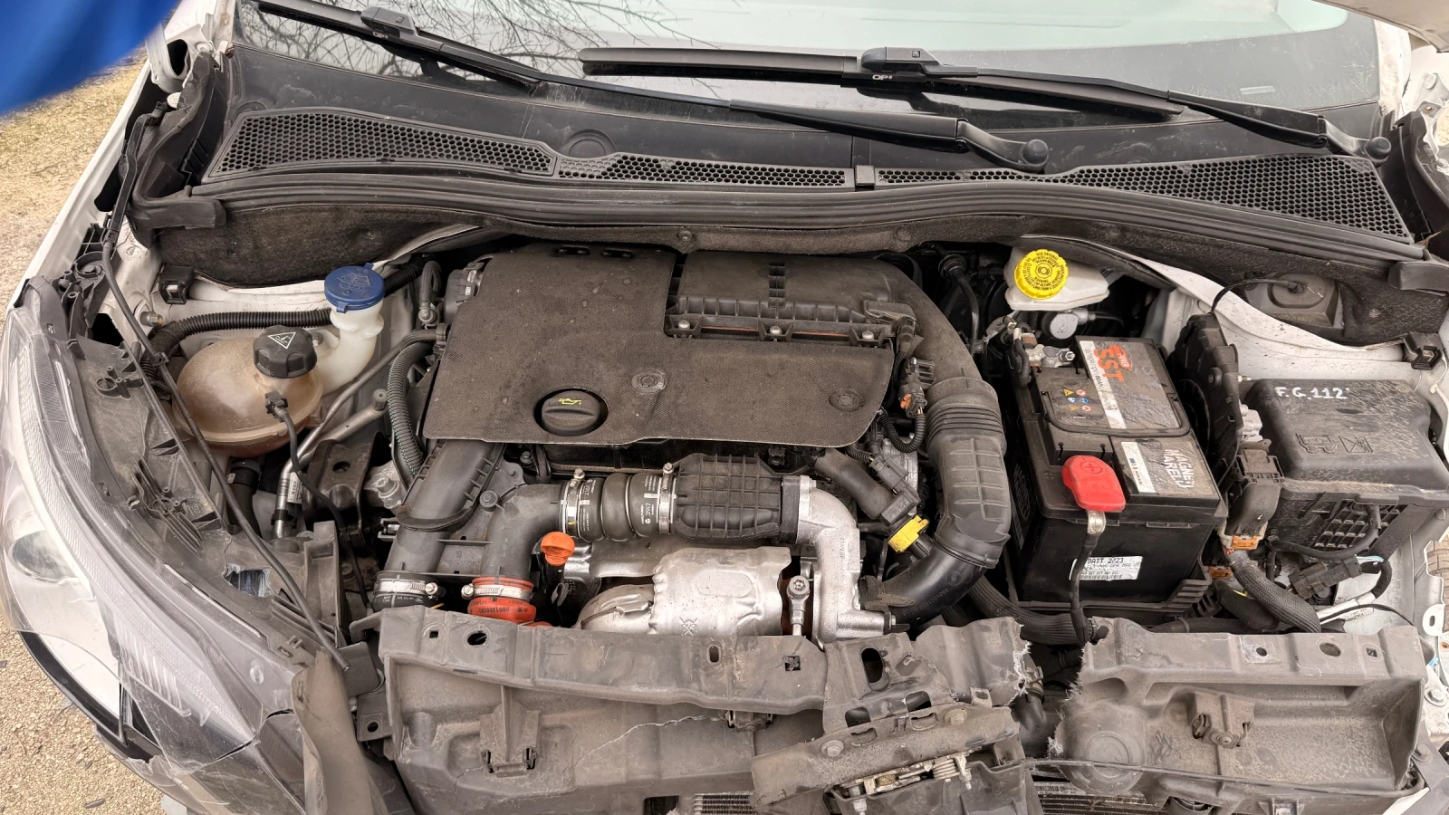 Peugeot 2008 1.6 HDI Euro6B | Mobile.bg � ����������� 6