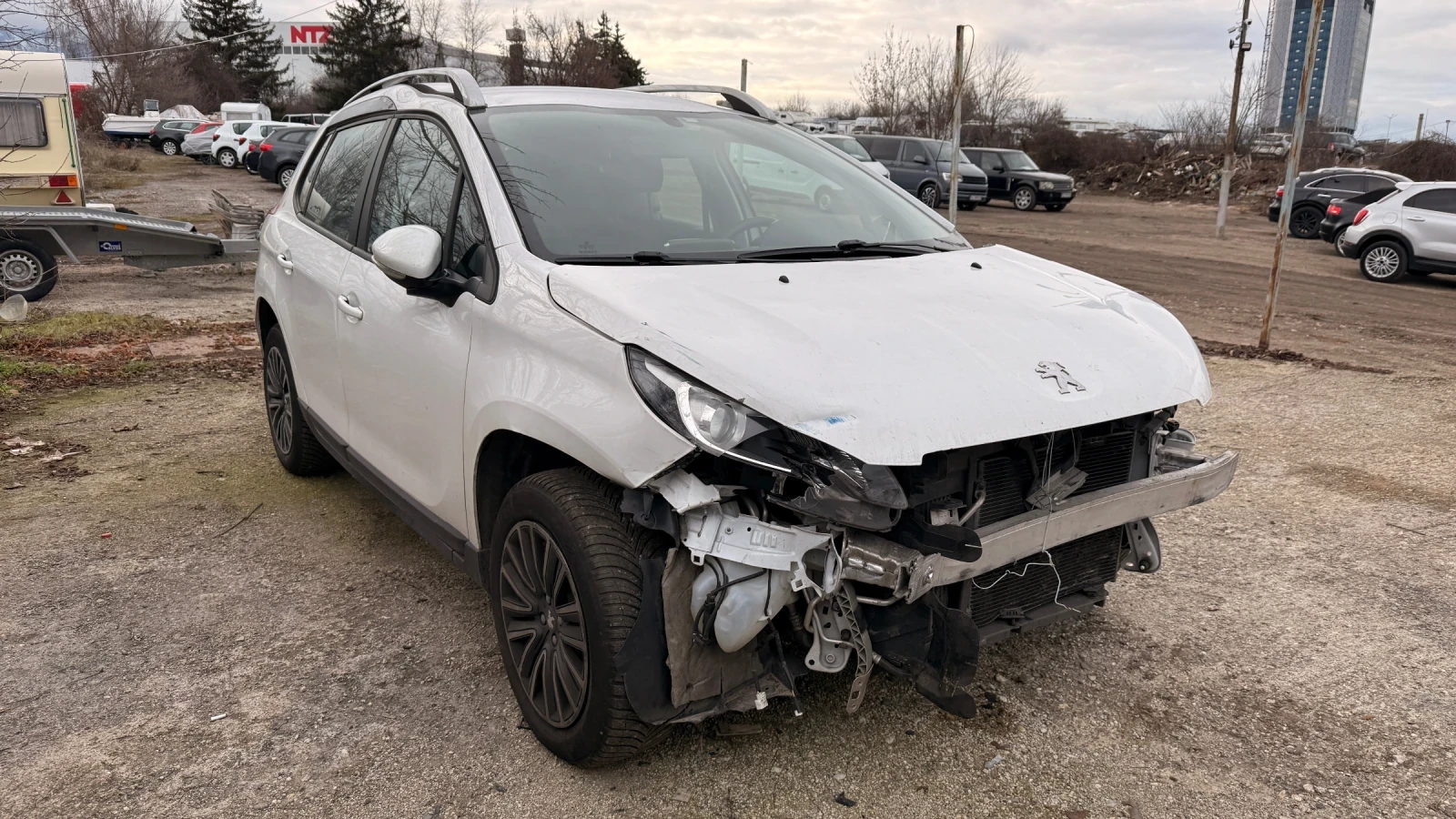 Peugeot 2008 1.6 HDI Euro6B | Mobile.bg � ����������� 3