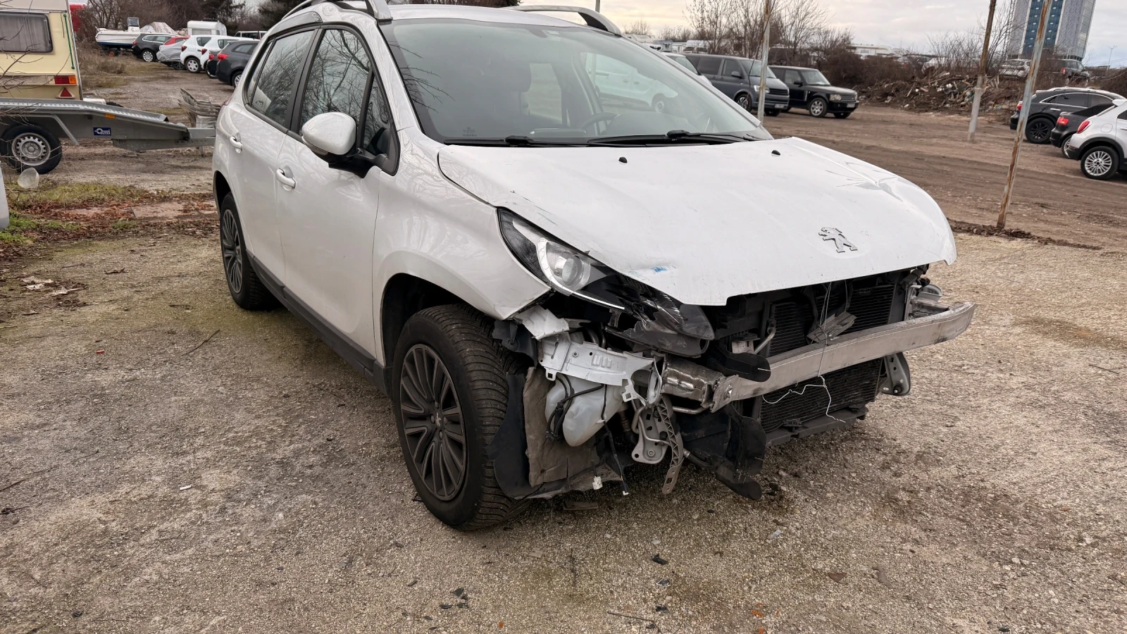 Peugeot 2008 1.6 HDI Euro6B | Mobile.bg � ����������� 1
